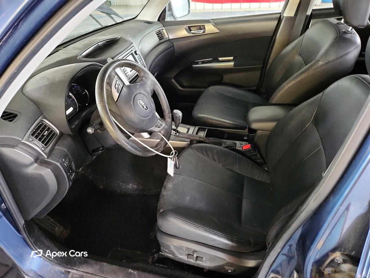 Subaru Forester 2012
