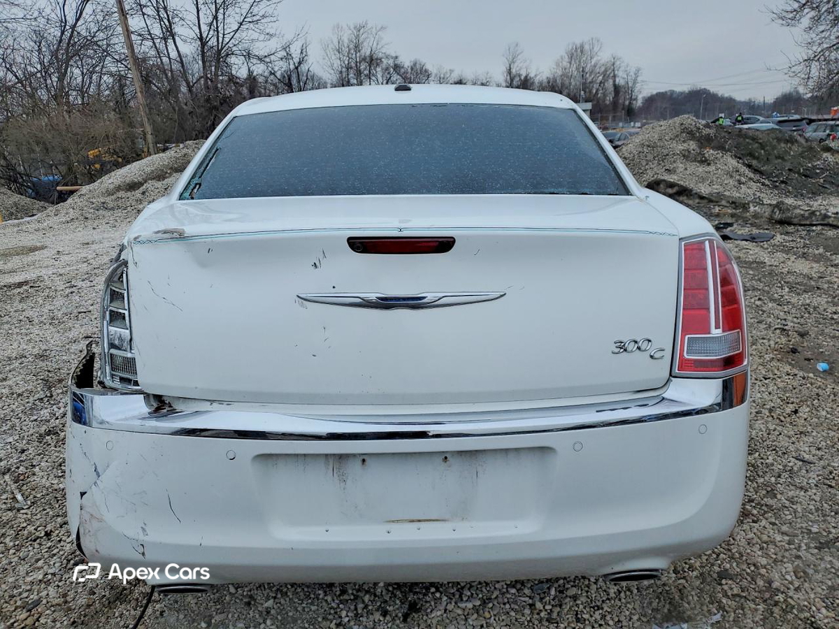 Chrysler 300 2011