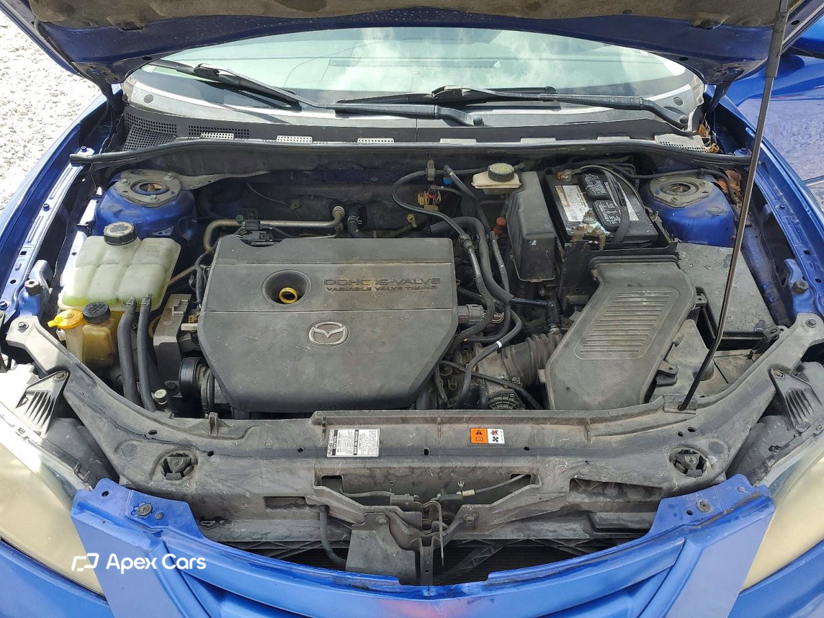 Mazda 3 2007