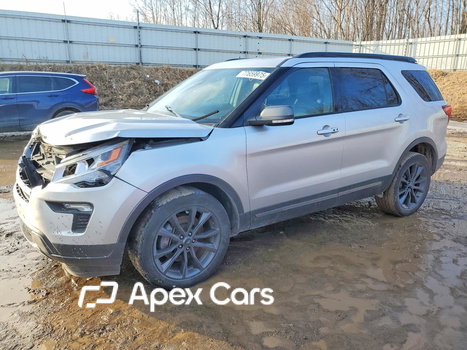 Ford Explorer 2018 - Image 1 of 12
