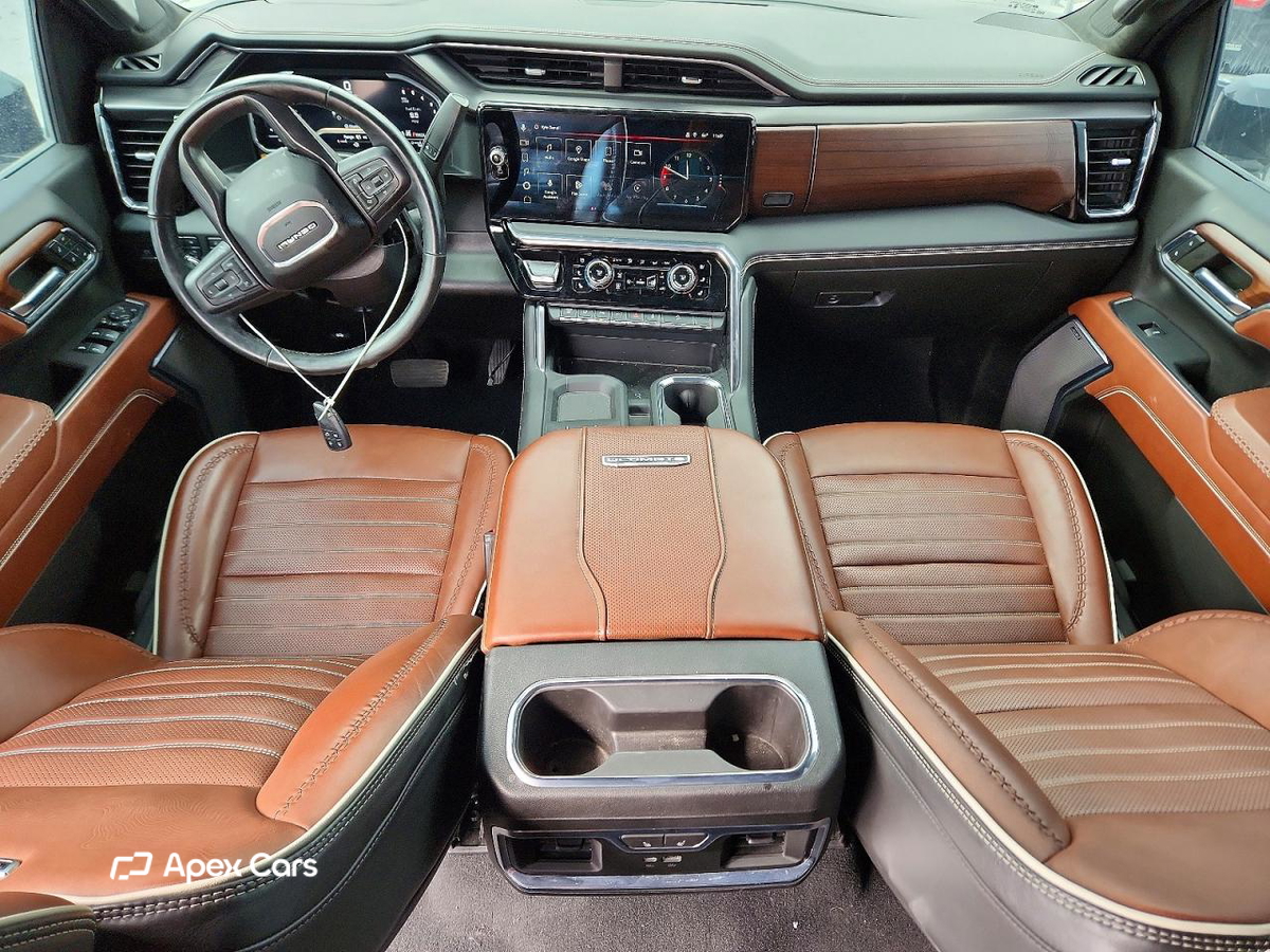 GMC Sierra 2024