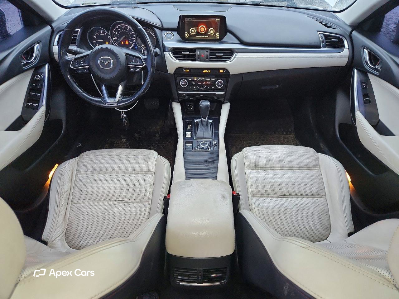 Mazda 6 2017