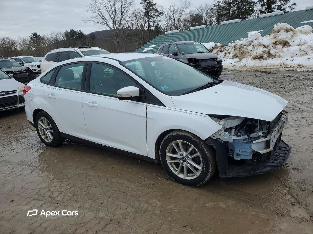 Ford Focus 2015