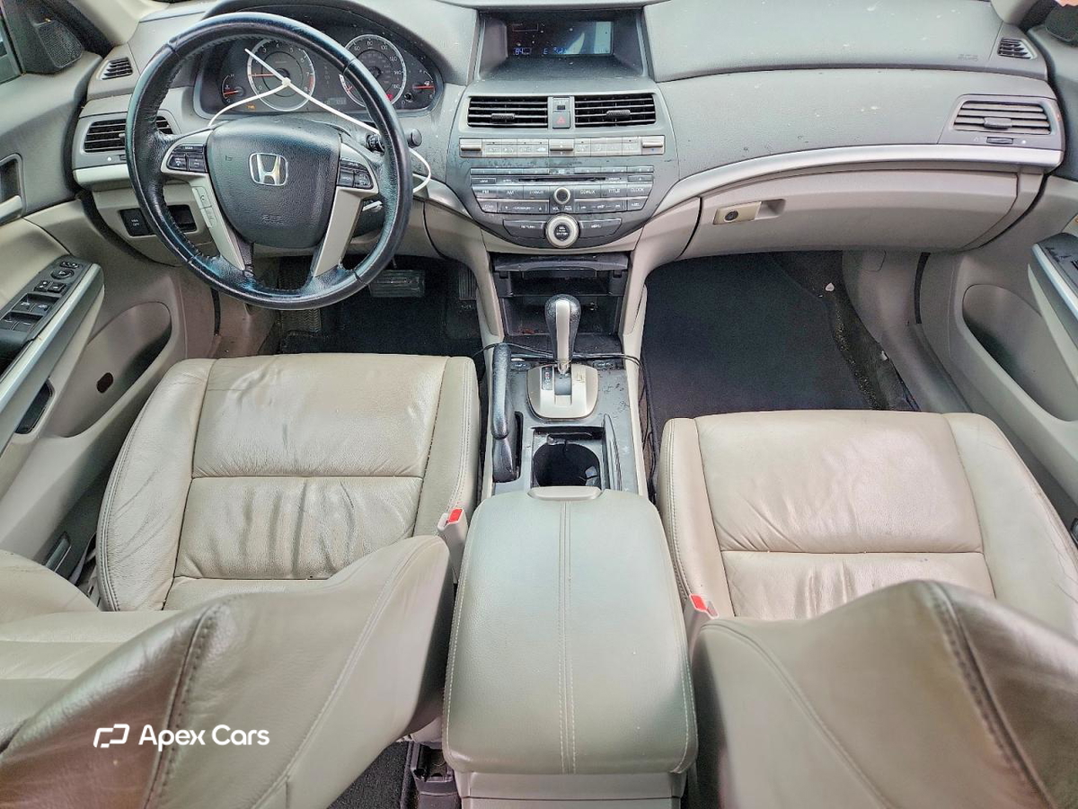 Honda Accord 2010