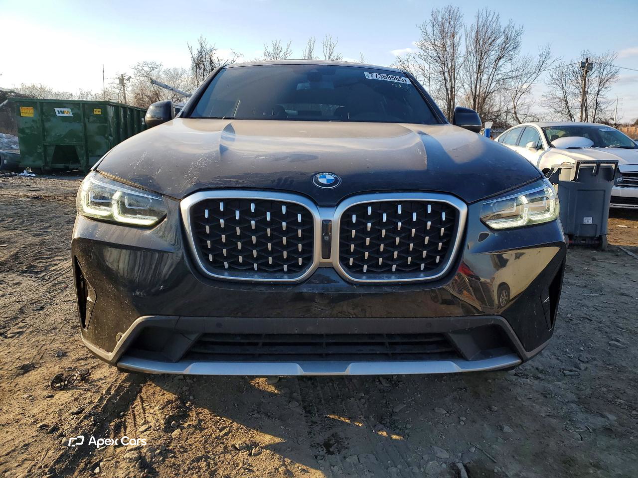 BMW X4 2022