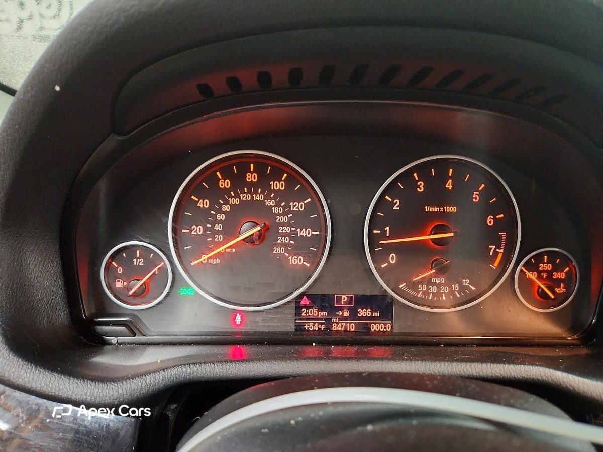 BMW X3 2014