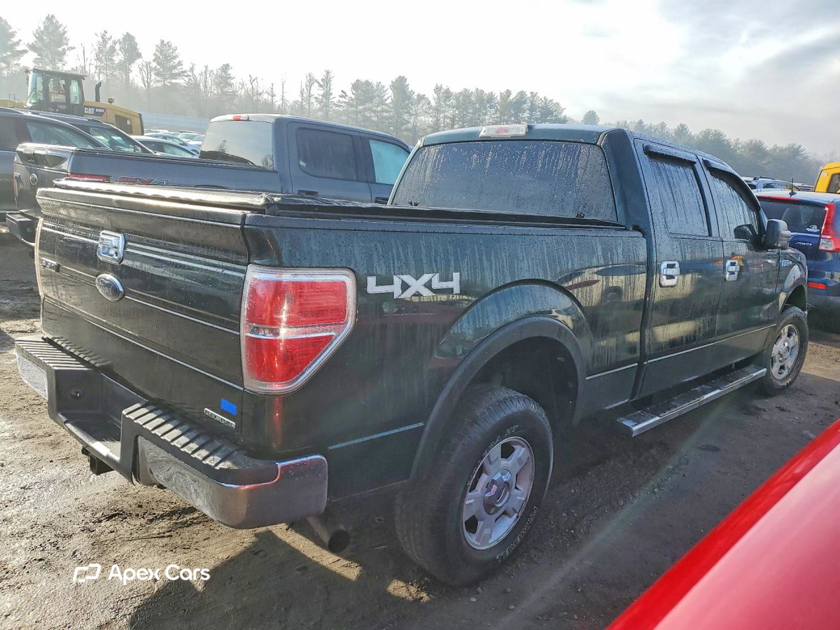Ford F-150 2012