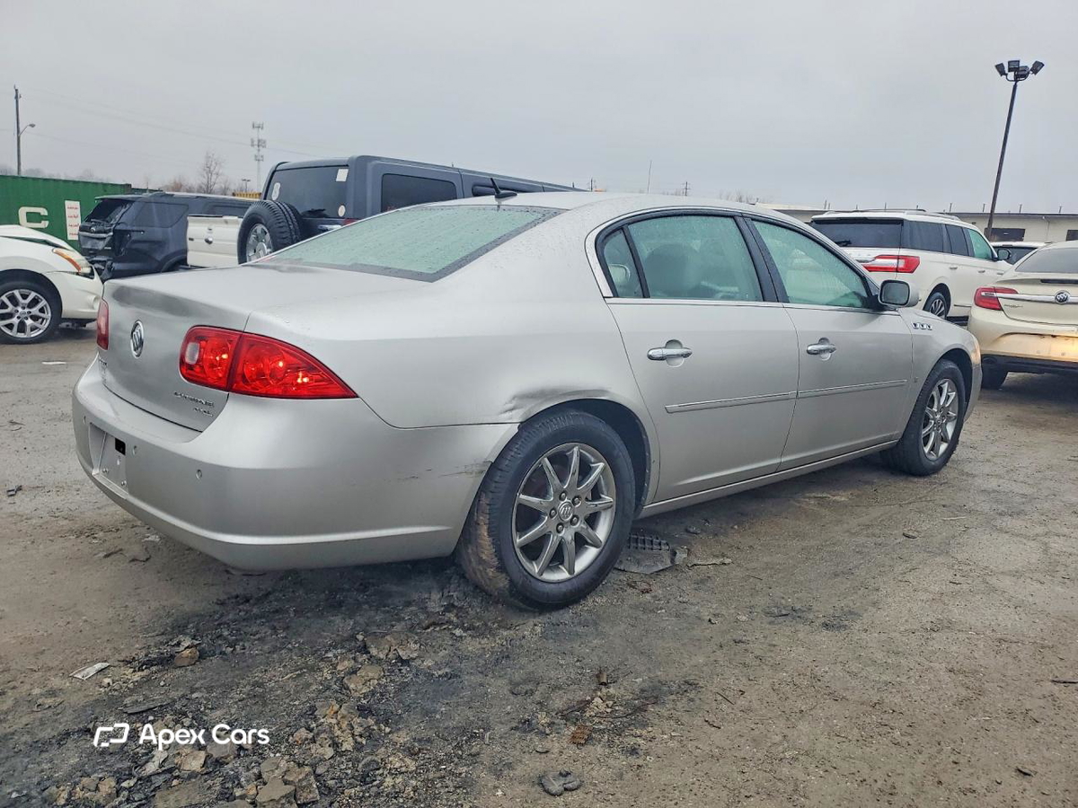 Buick Lucerne 2007