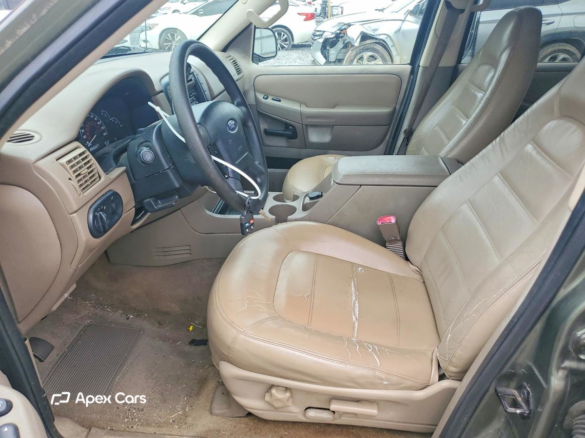 Ford Explorer 2002