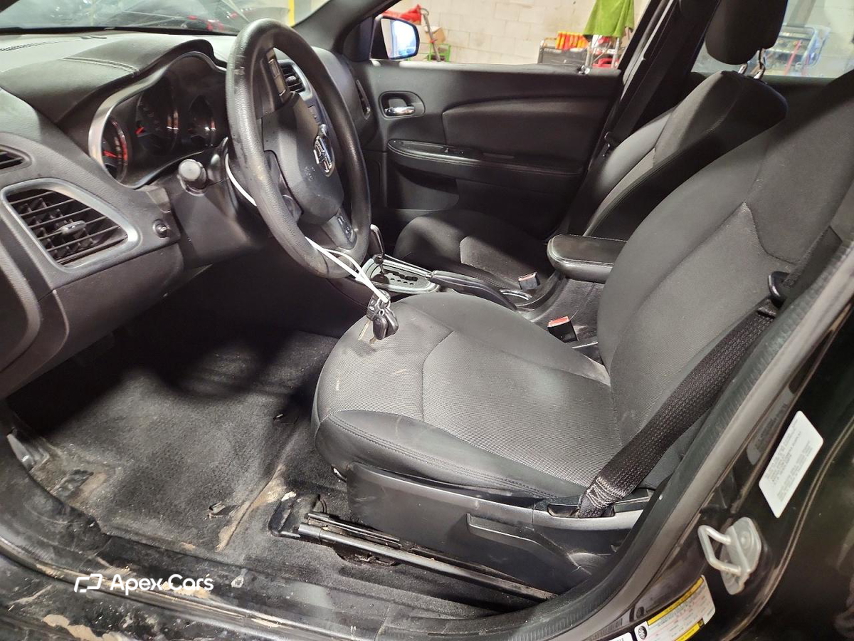 Dodge Avenger 2013