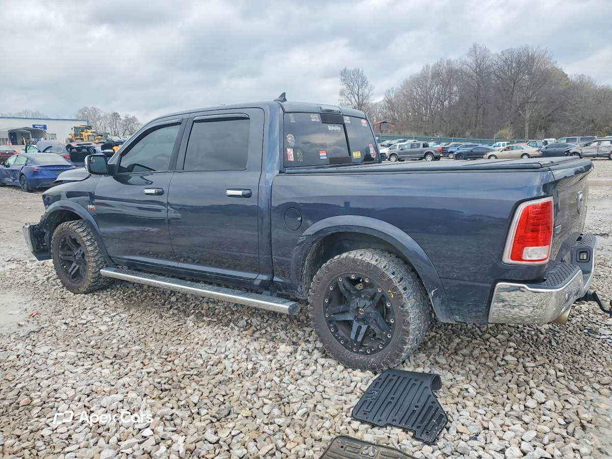 RAM 1500 2016