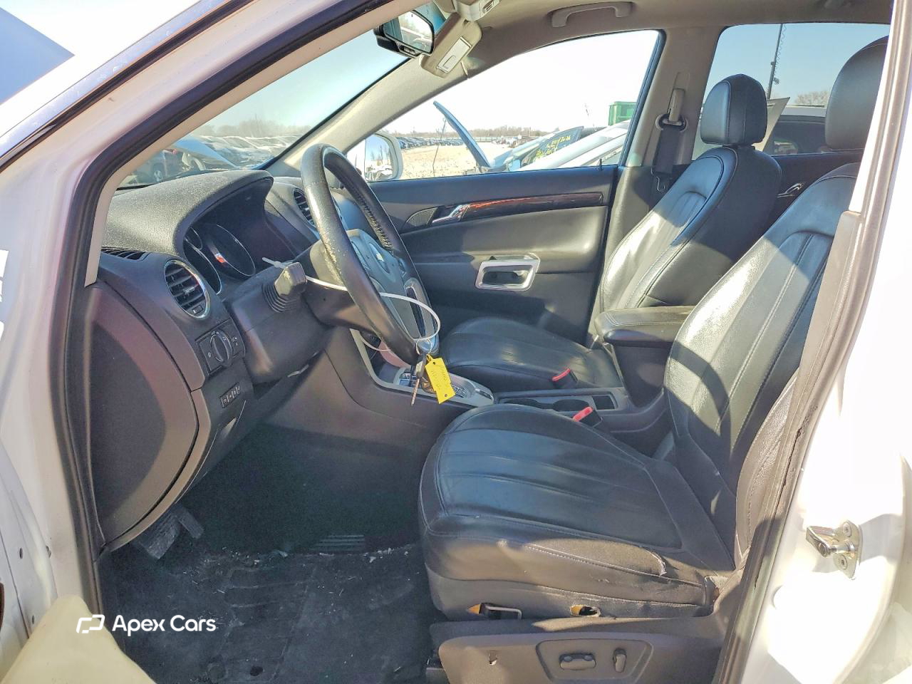 Chevrolet Captiva 2015