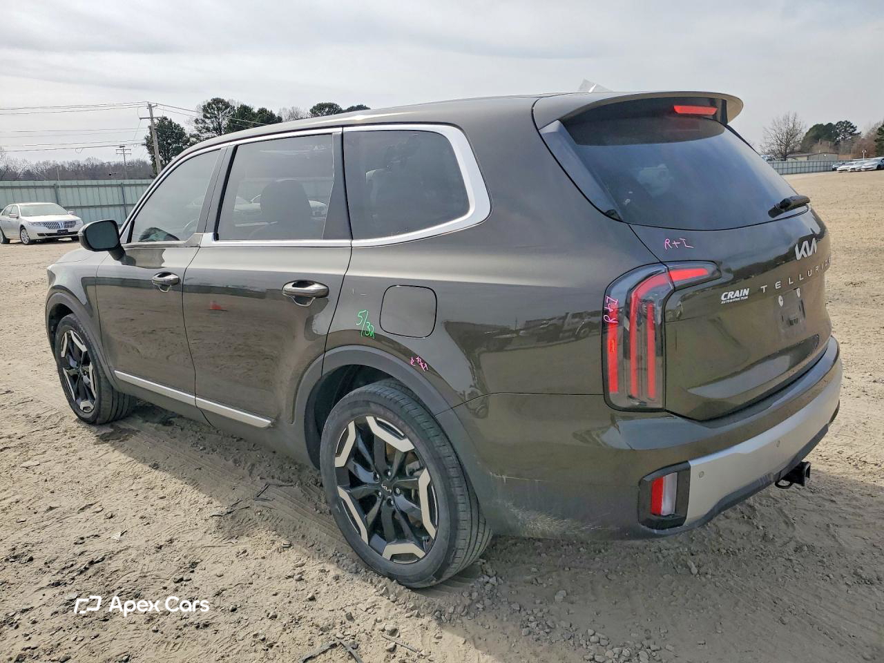 Kia Telluride 2024
