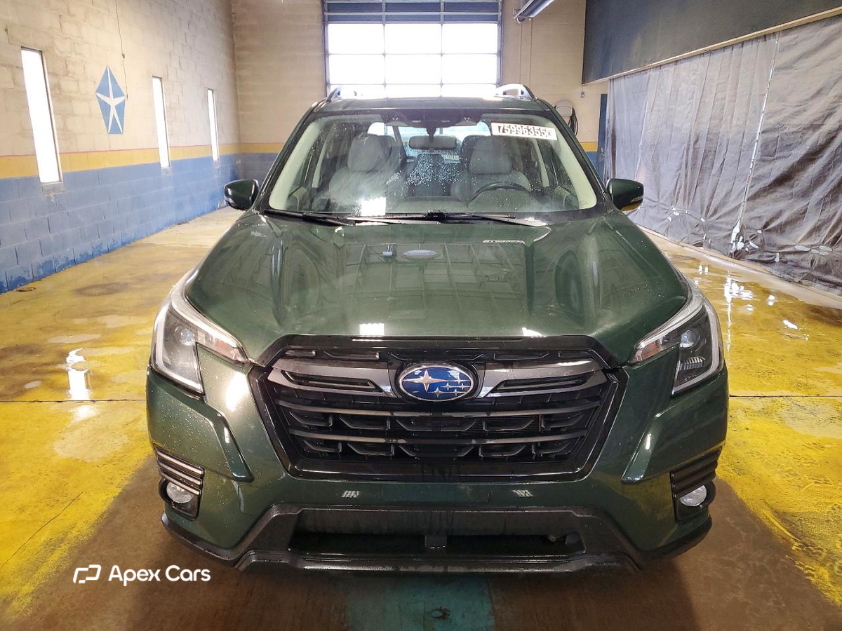 Subaru Forester 2022