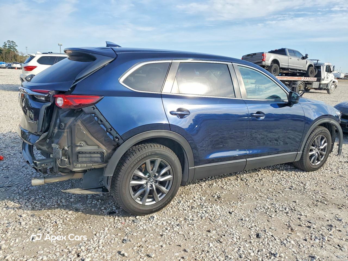 Mazda CX-9 2022