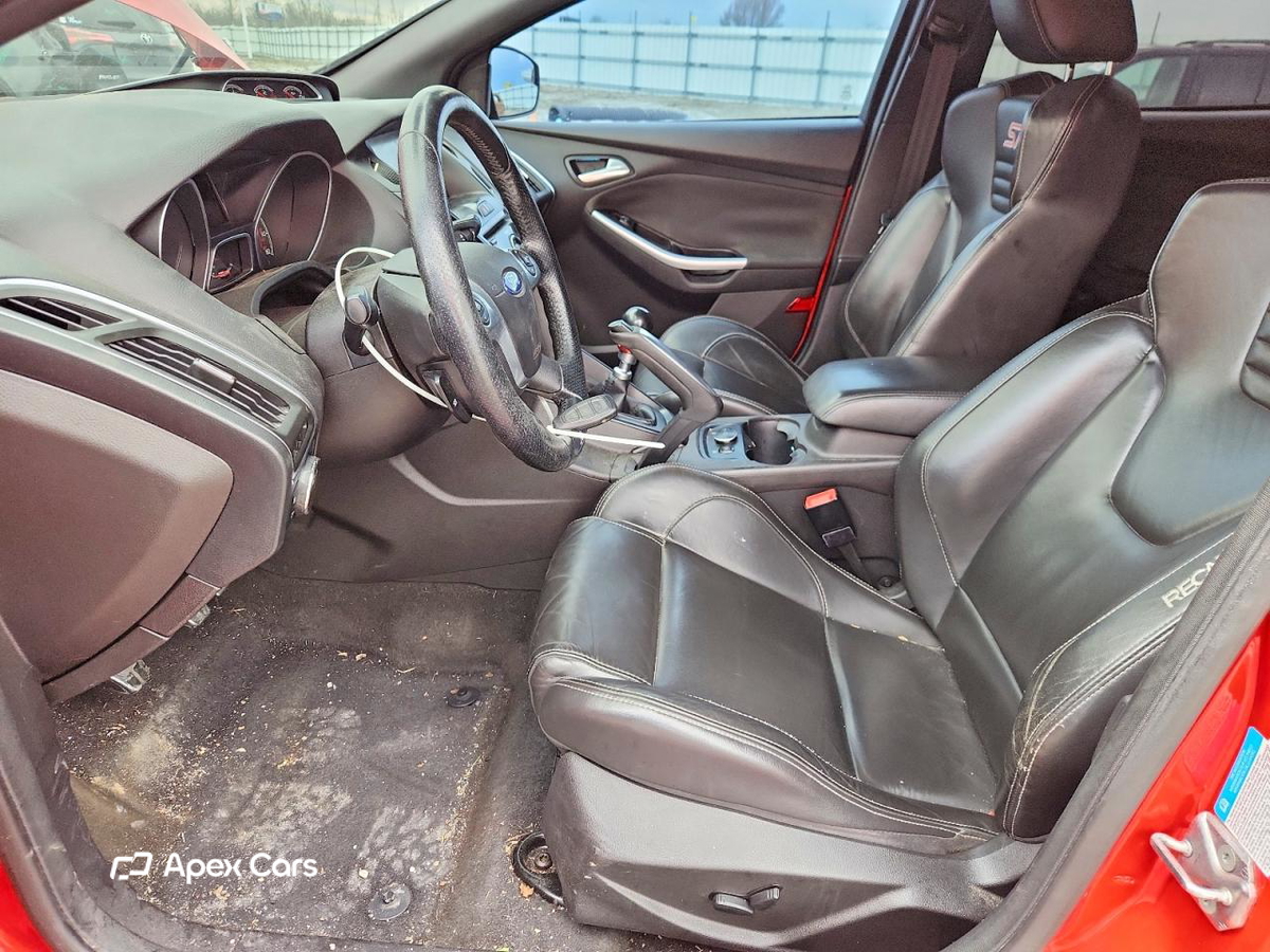 Ford Focus 2013