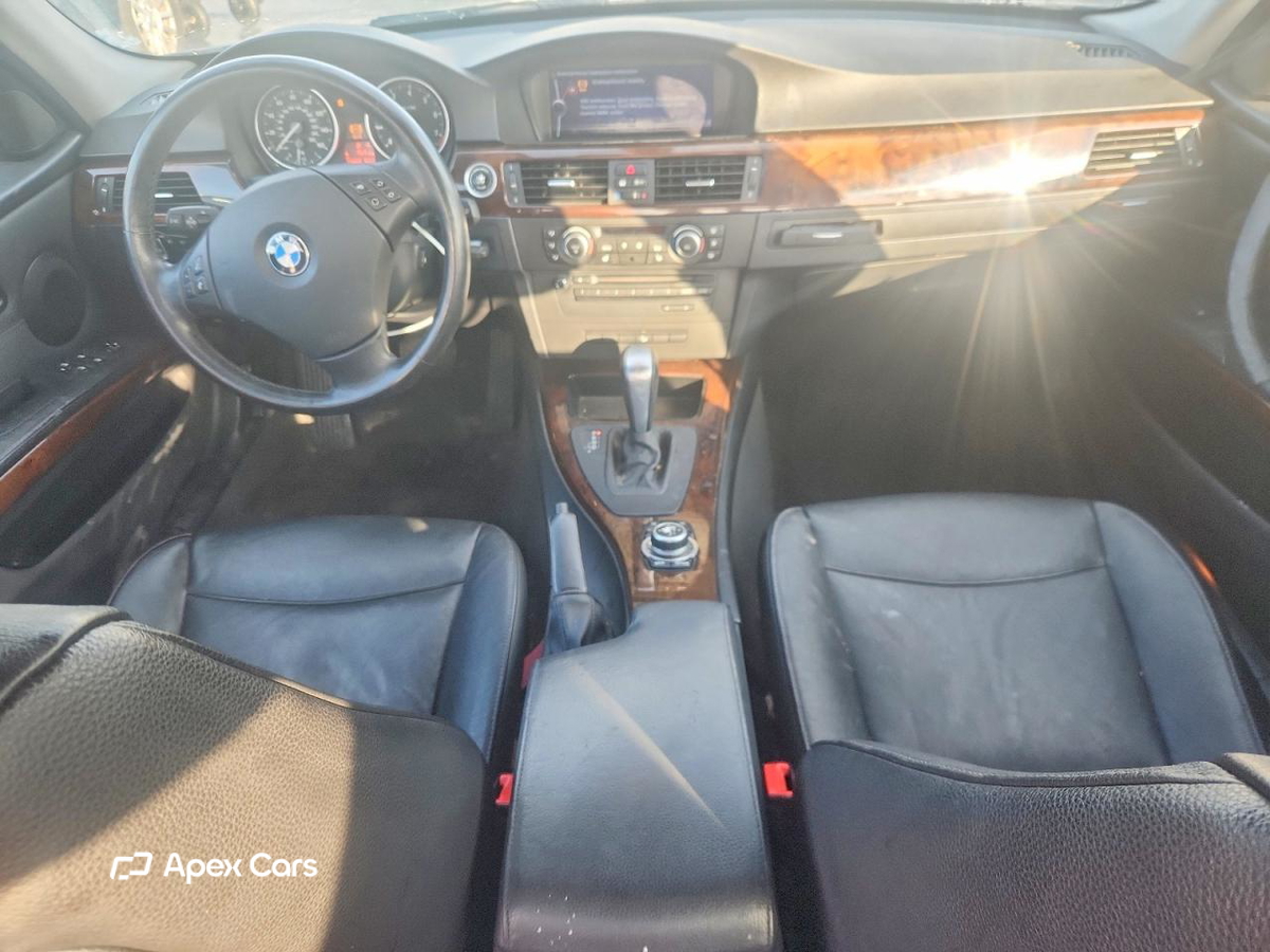 BMW Series 3 2011
