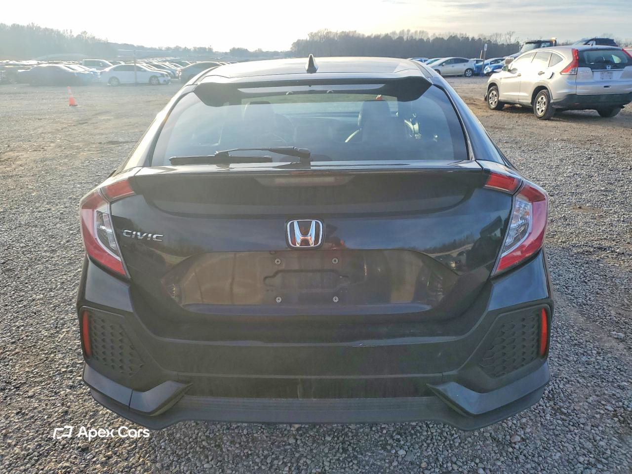 Honda Civic 2017