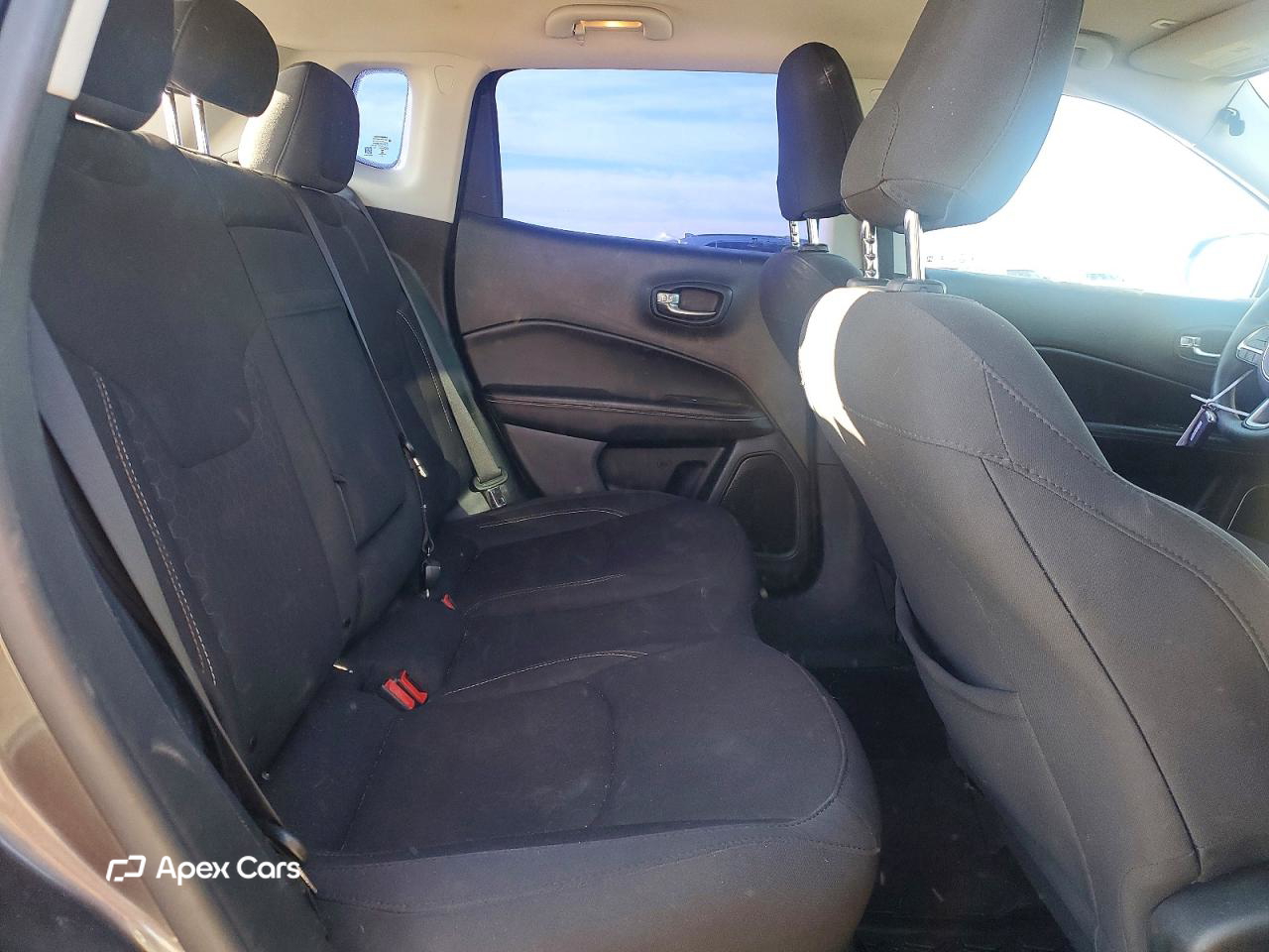 Jeep Compass 2019