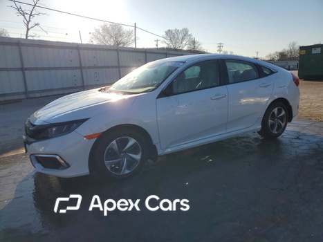 Honda Civic 2019 - Image 1 of 14