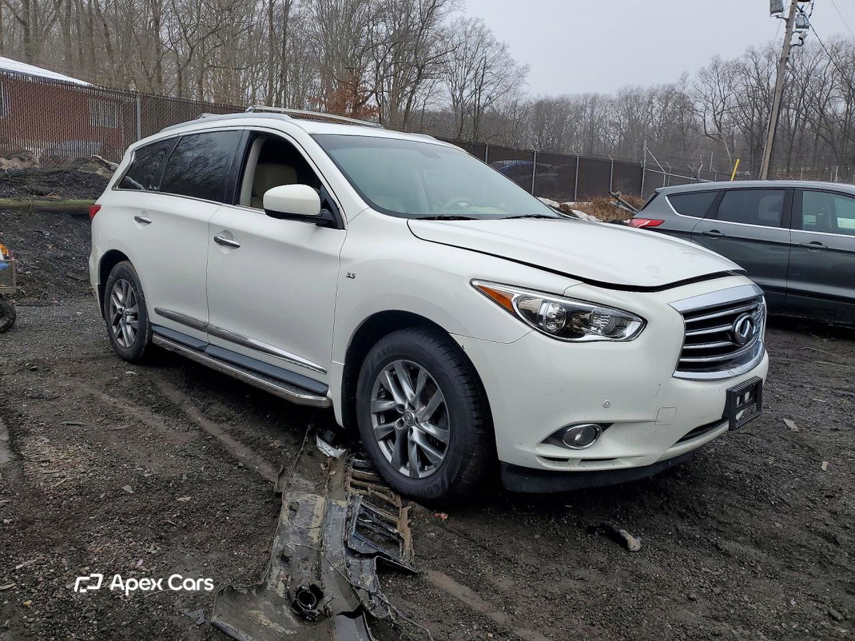 Infiniti QX60 2014