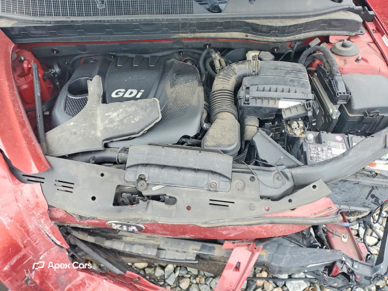 Kia Optima 2015