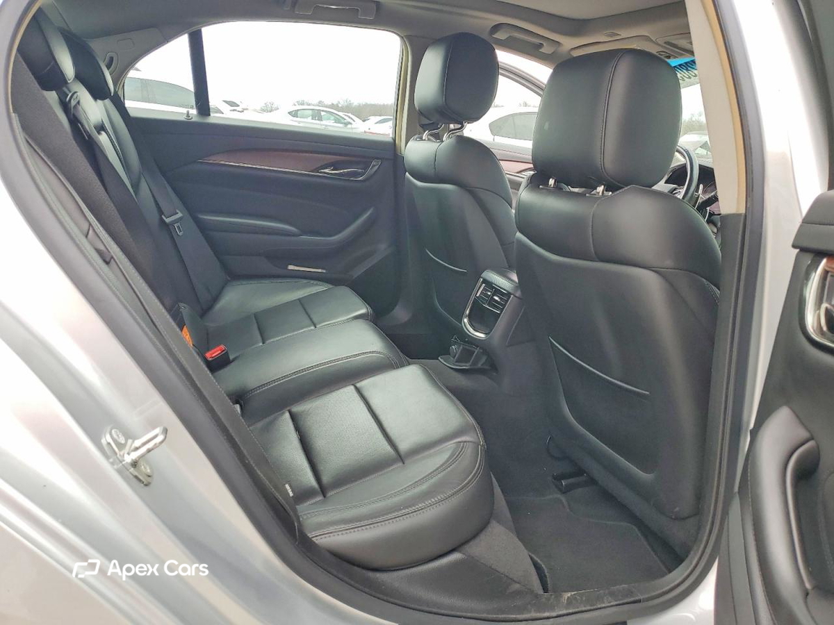 Cadillac CTS 2017