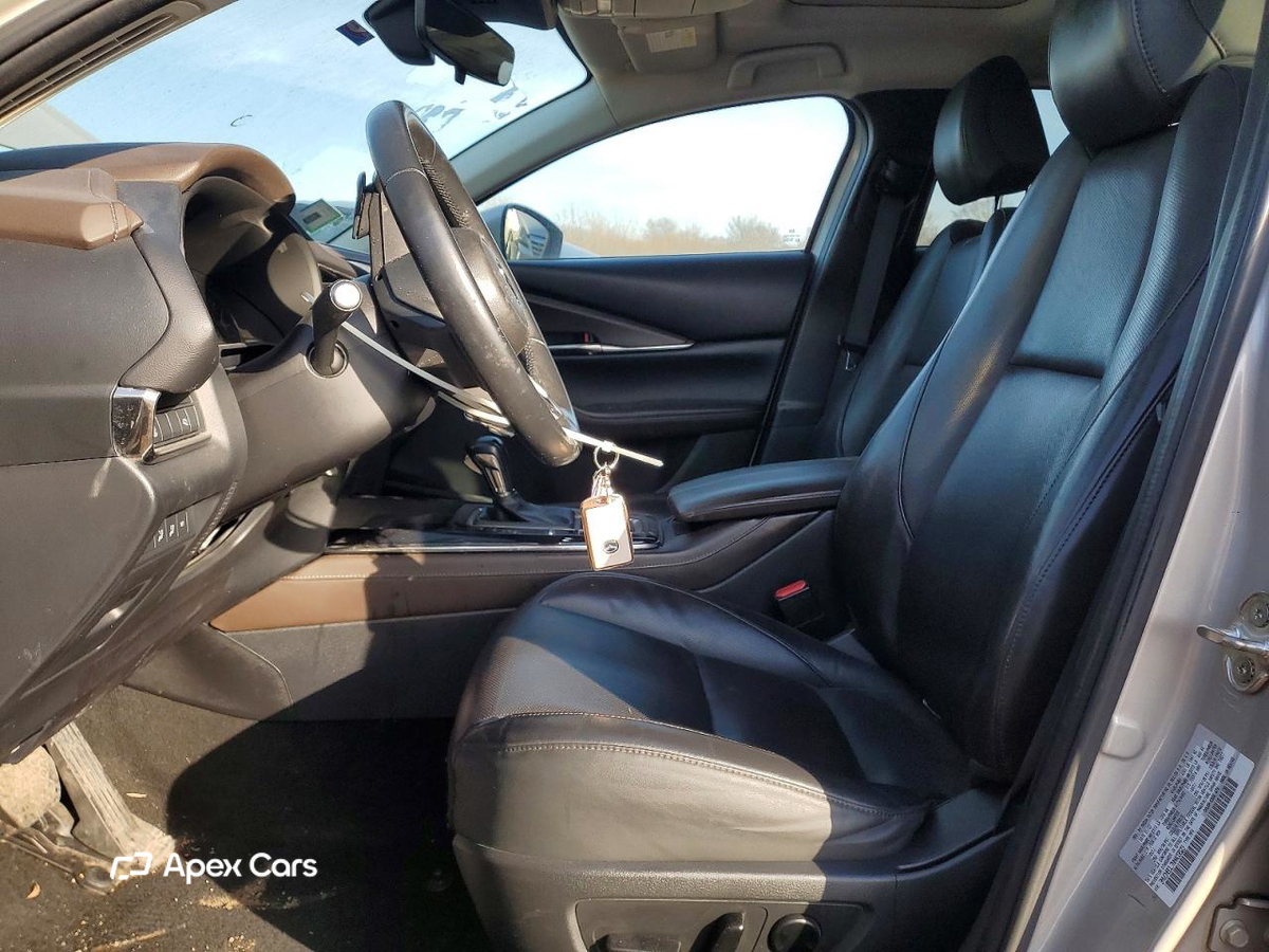 Mazda CX-30 2022