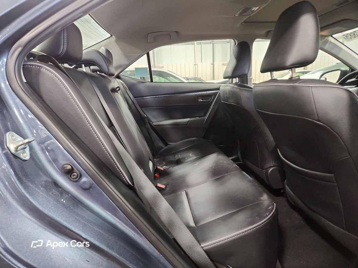 Toyota Corolla 2016
