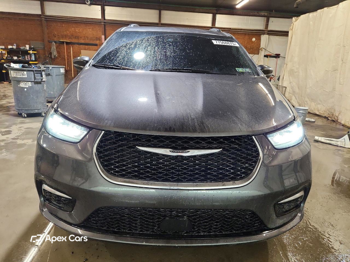 Chrysler Pacifica 2022