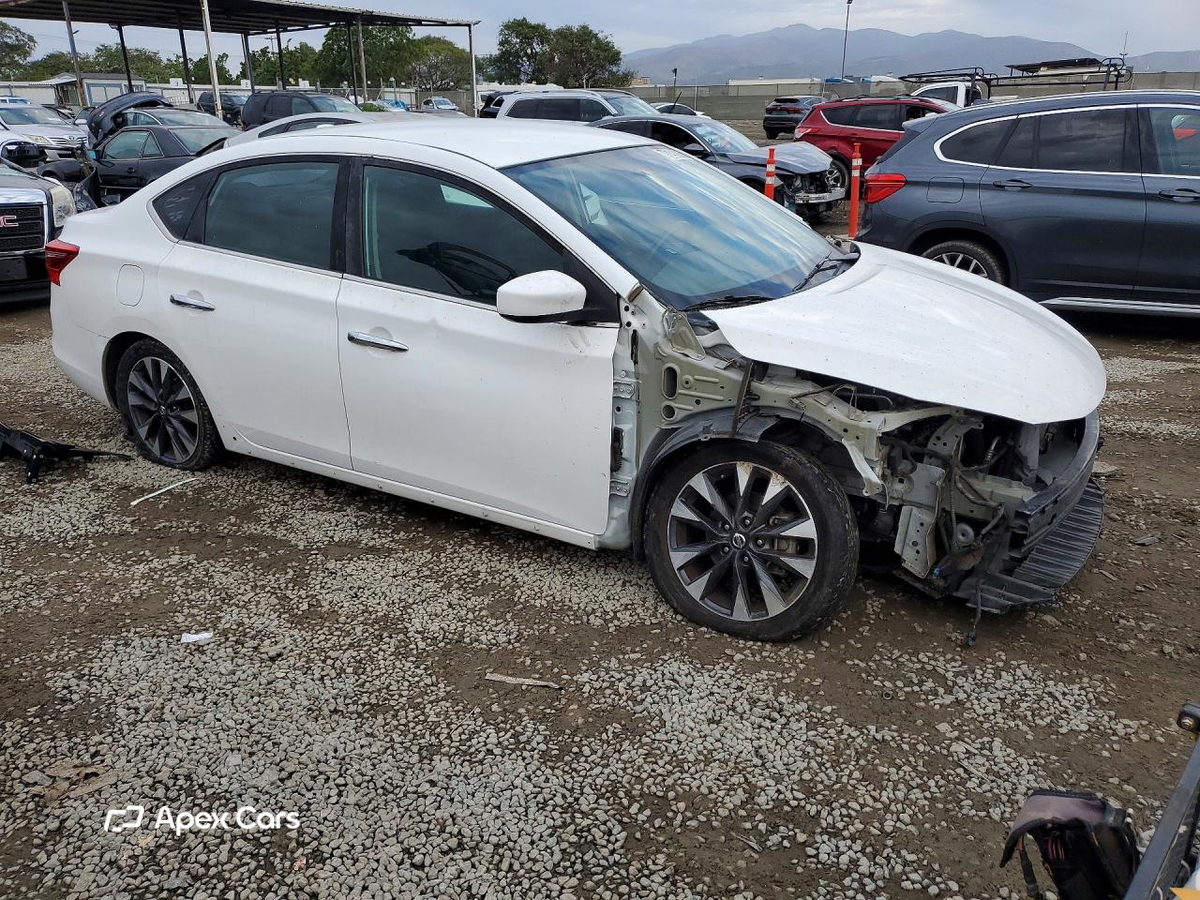 Nissan Sentra 2017