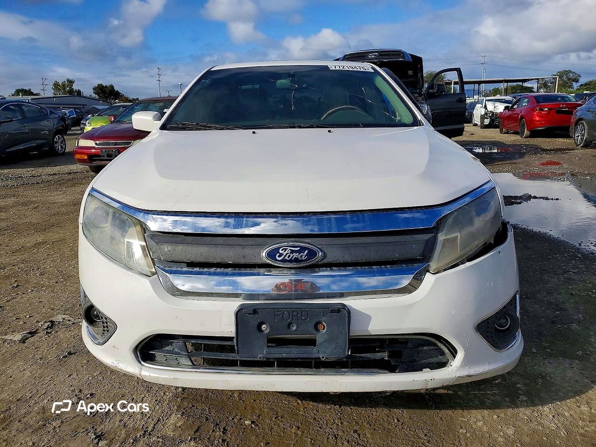 Ford Fusion 2010