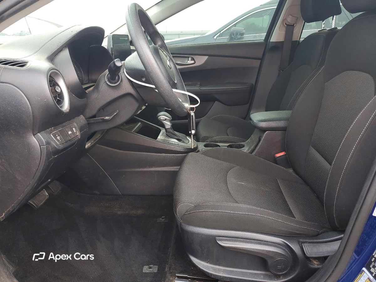 Kia Forte 2021