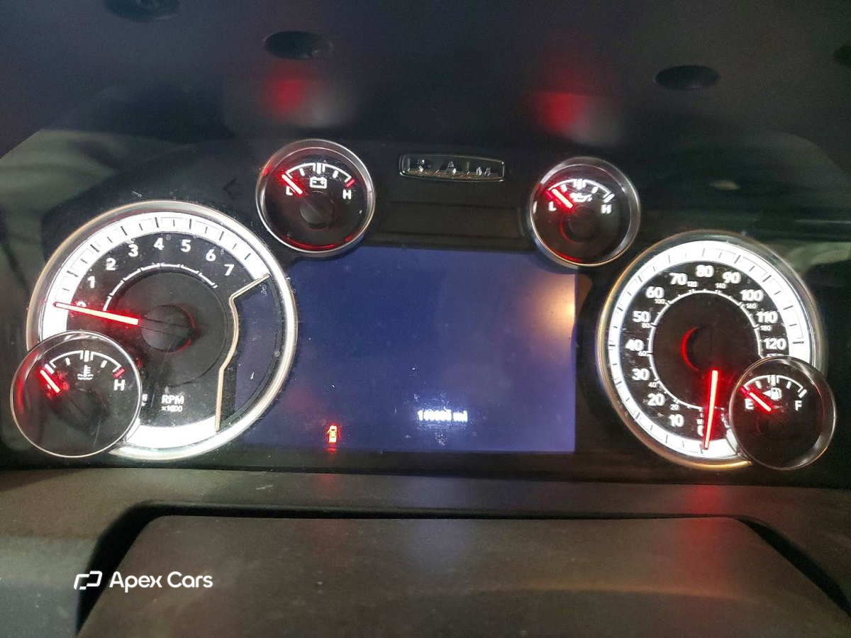 RAM 1500 2013