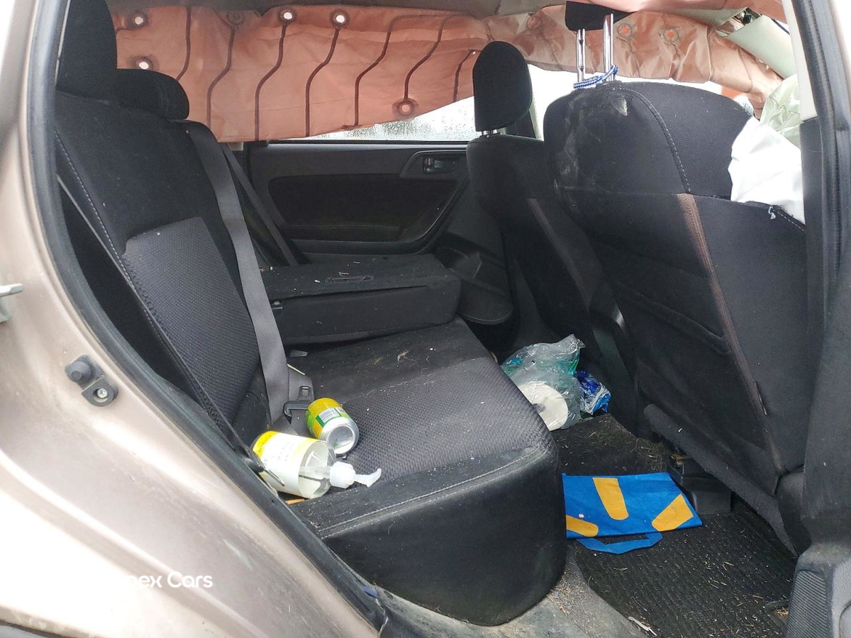 Subaru Forester 2014