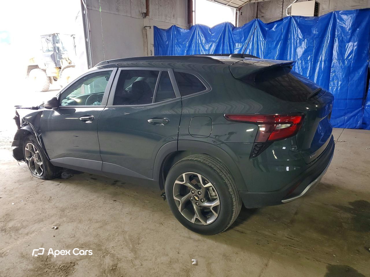 Chevrolet Trax 2025
