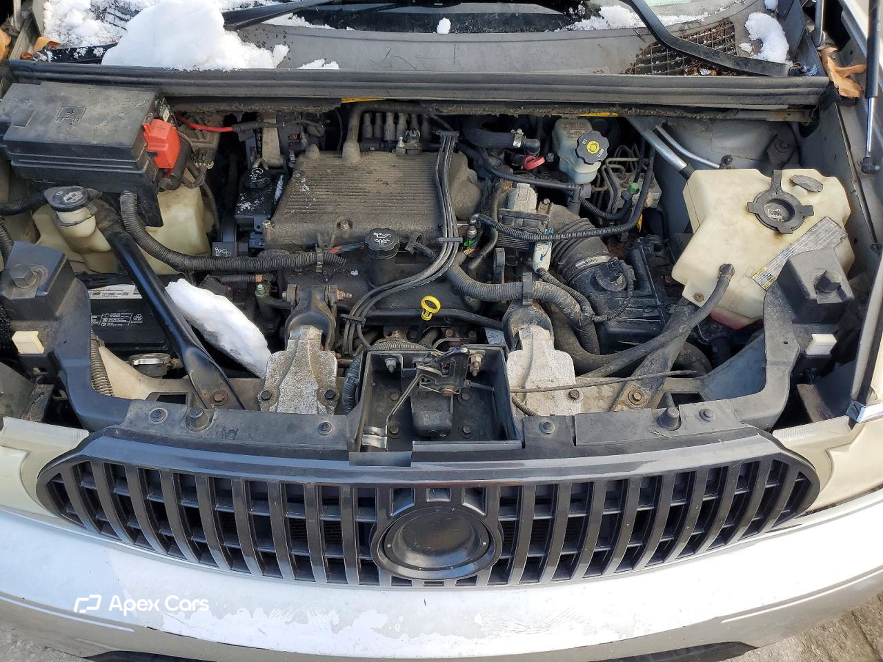 Buick Rendezvous 2006