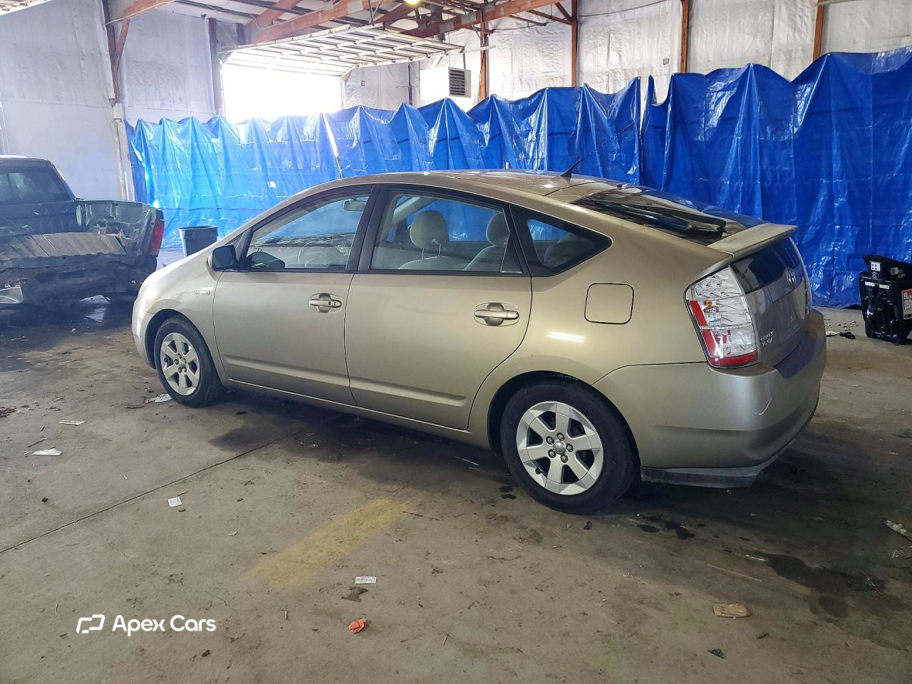 Toyota Prius 2008