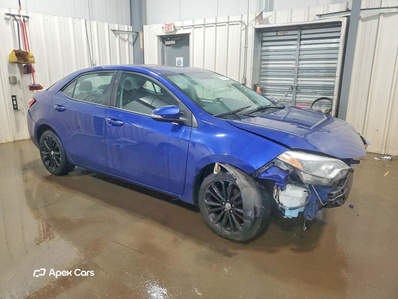 Toyota Corolla 2015