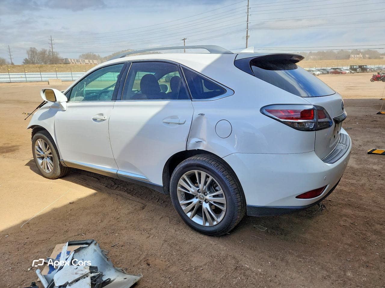 Lexus RX 2014