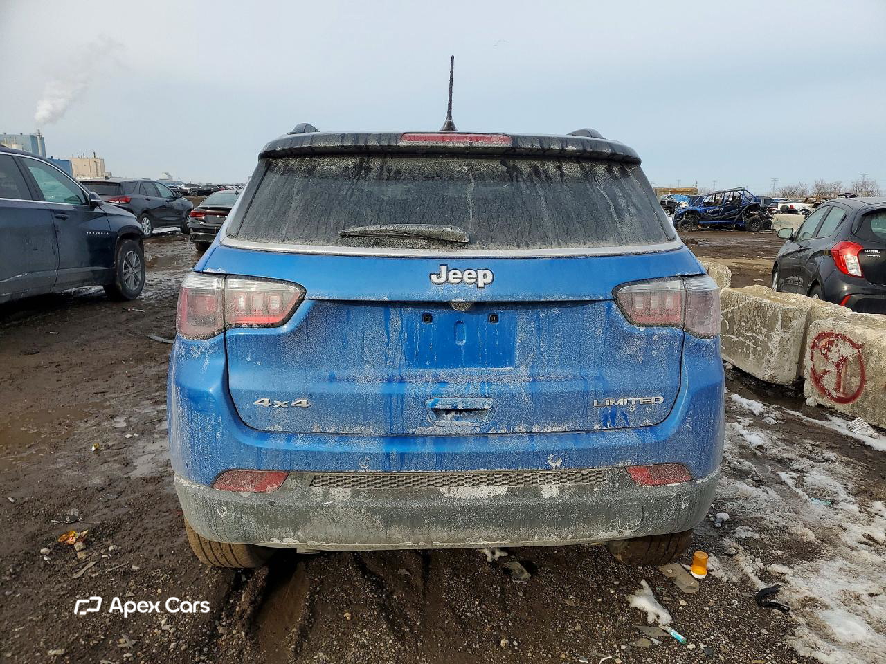 Jeep Compass 2024