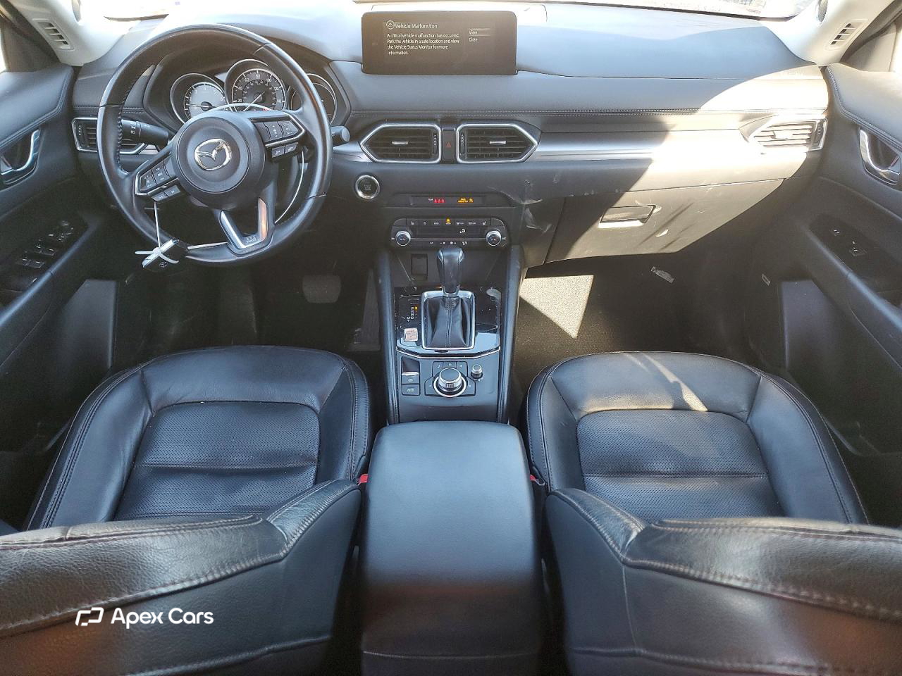 Mazda CX-5 2021