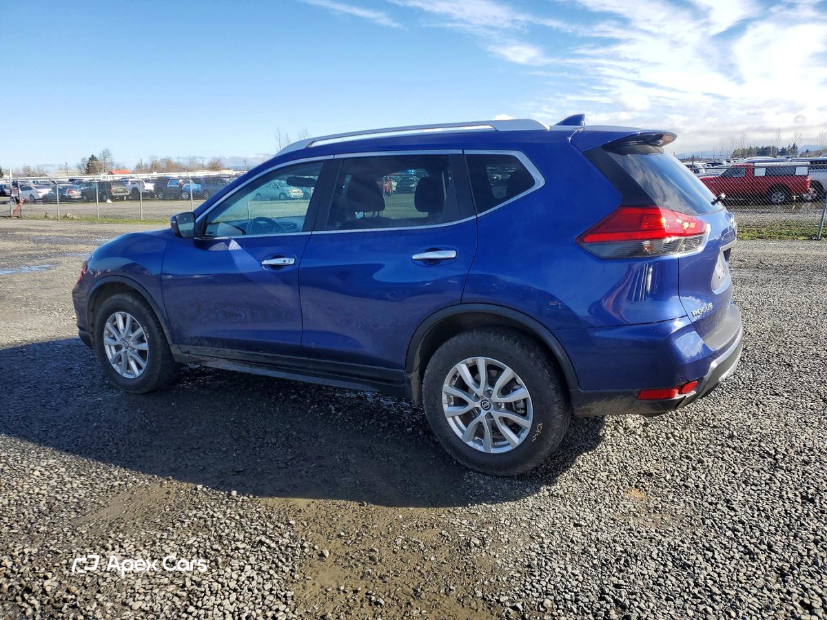 Nissan Rogue 2017