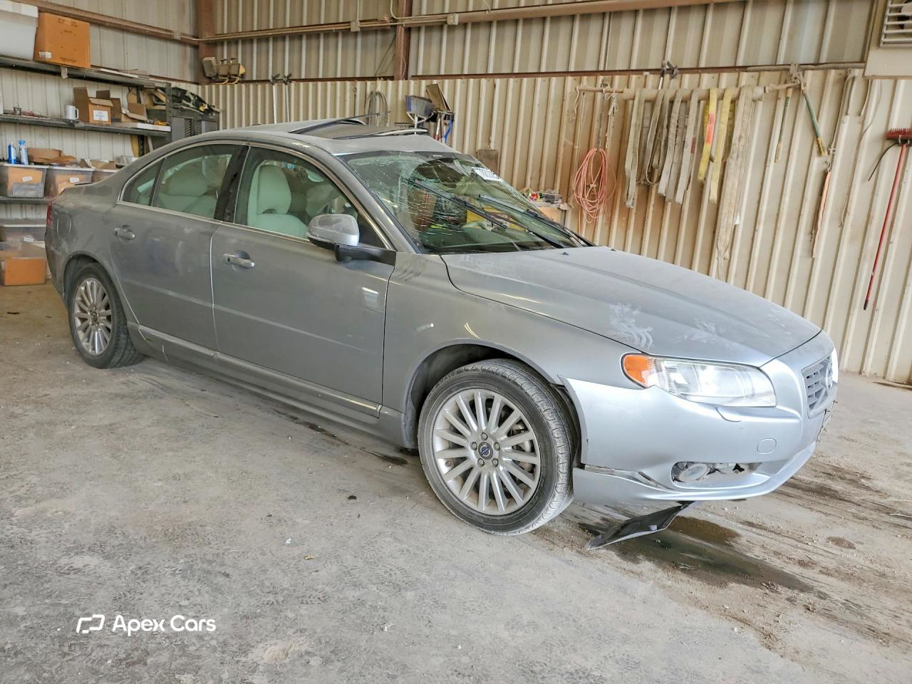 Volvo S80 2013
