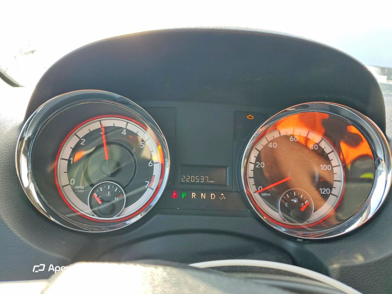 Dodge Caravan 2018