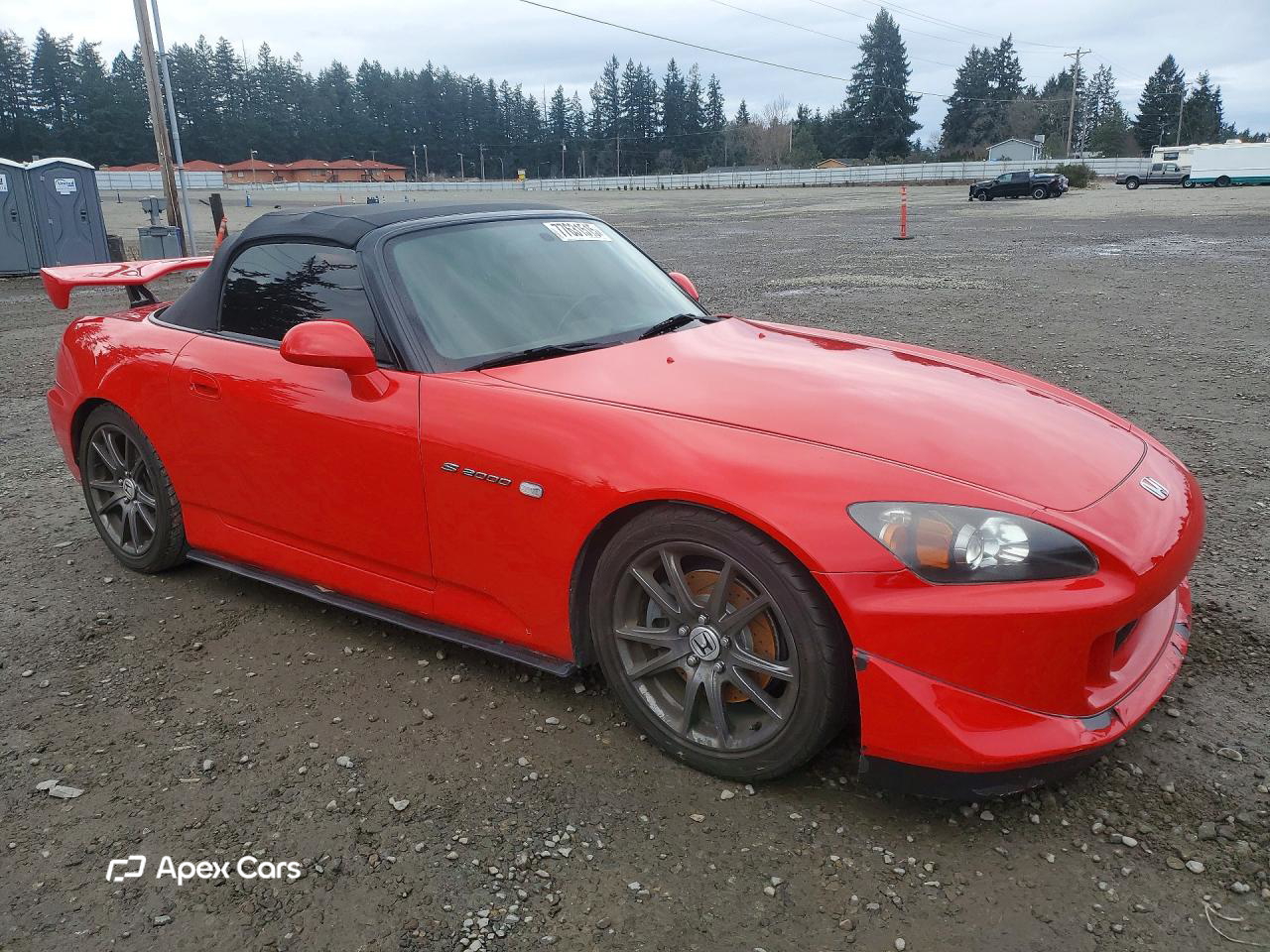 Honda S2000 2007