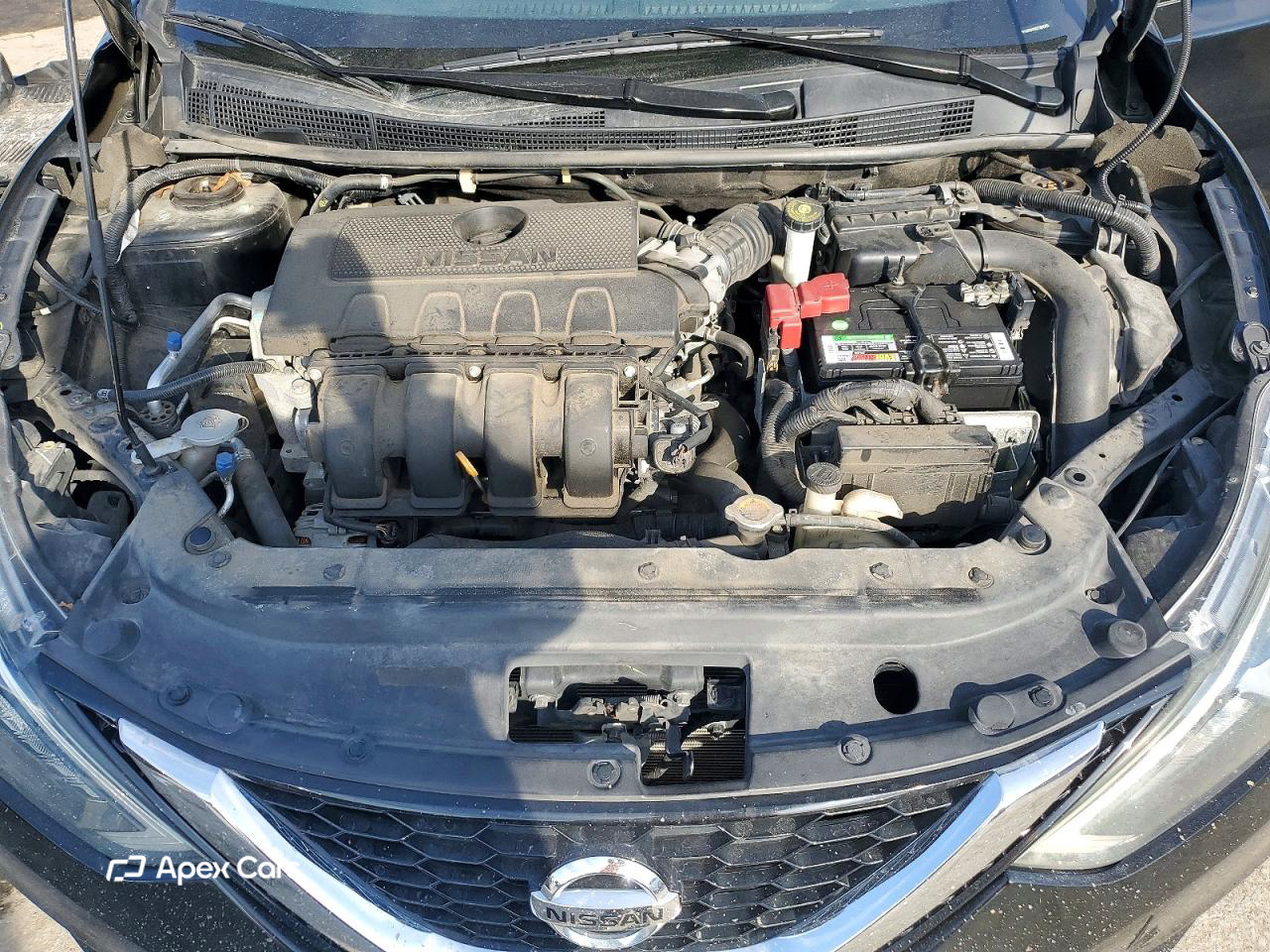 Sentra 2016