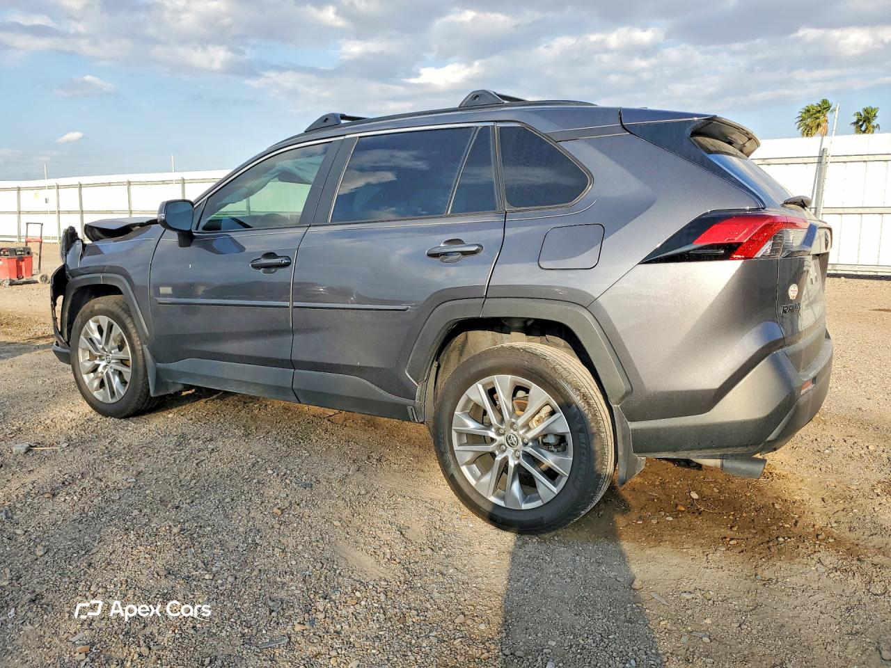 Toyota RAV 4 2024