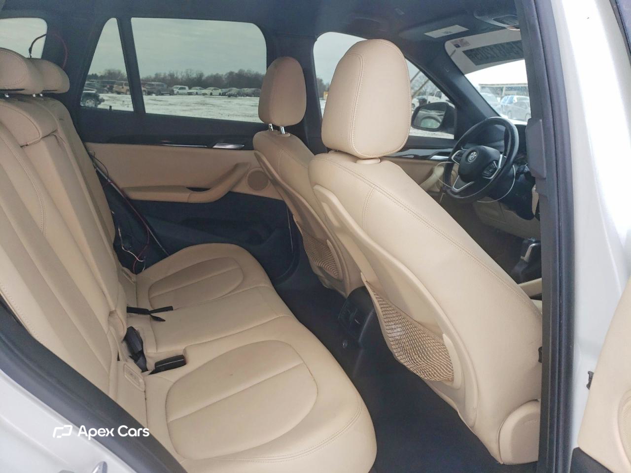 BMW X1 2017