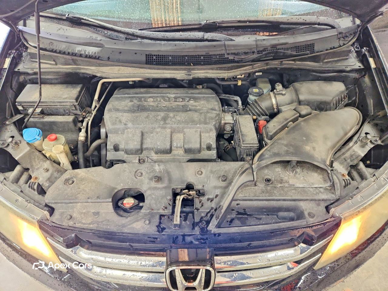 Honda Odyssey 2015